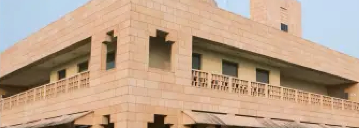 ISB campus