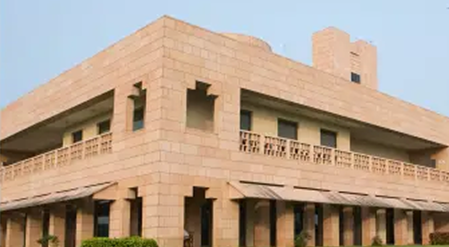 ISB campus